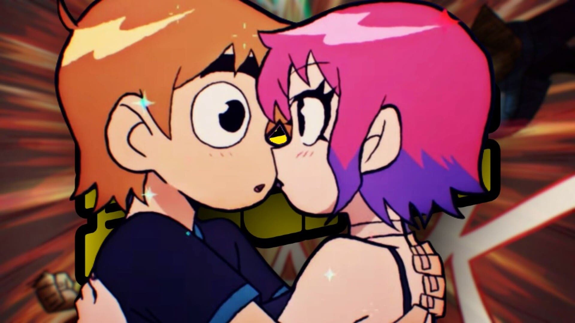 Scott Pilgrim da el salto: ¿uno de los grandes animes del año?