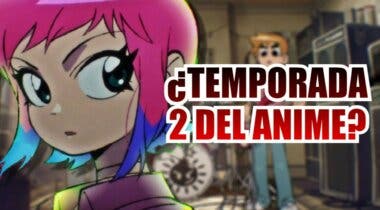 Imagen de ¿Tendrá el anime de Scott Pilgrim una temporada 2? El creador original habla sobre ello