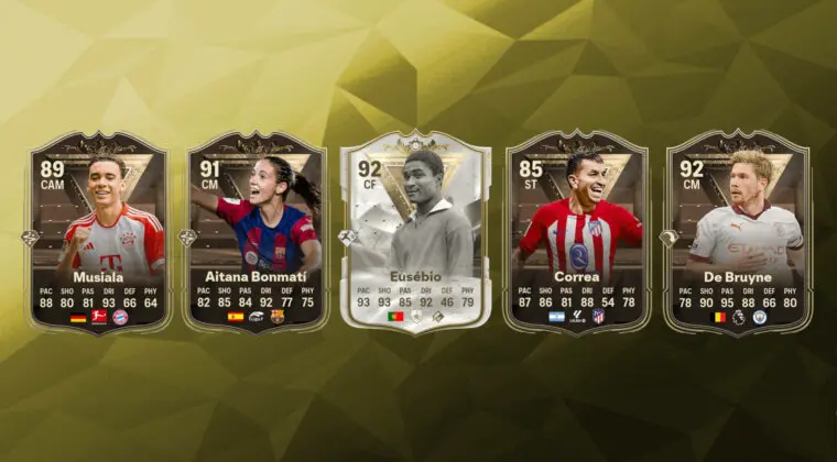 Imagen de EA Sports FC 24: segundo equipo Centuriones y parece que el mini-lanzamiento fue revelado