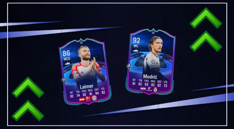 Imagen de EA Sports FC 24: noticias buenas y malas para los RTTK (seguimiento mejoras Champions League)