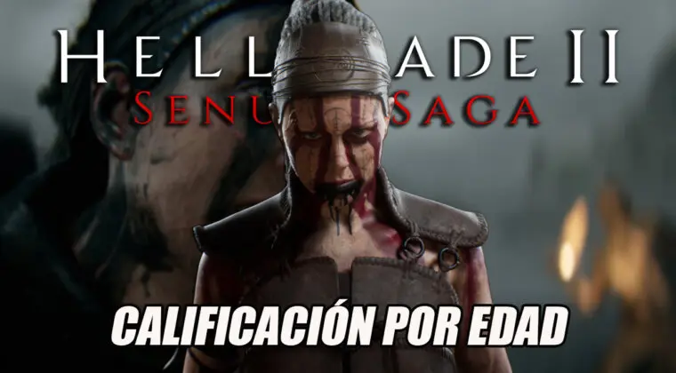 Imagen de Senua's Saga: Hellblade 2 recibe calificación por edad; ¿lo veremos en The Game Awards 2023?