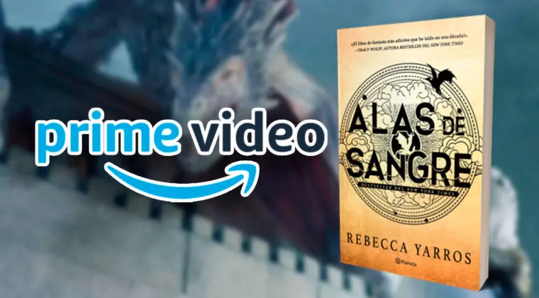 Imagen de Más grande que Juego de Tronos, más épica que El Señor de los Anillos: así es Alas de Sangre, la serie que prepara Amazon Prime Video