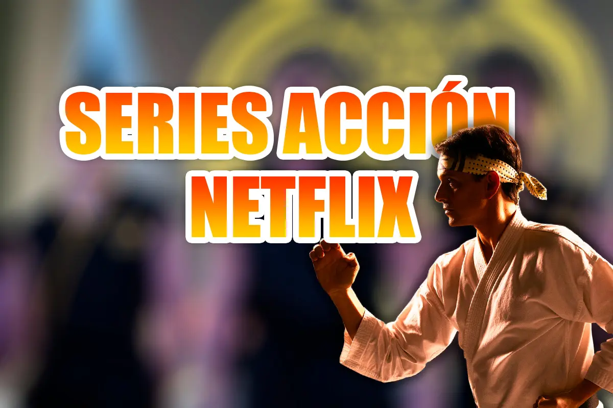 top series action netflix
