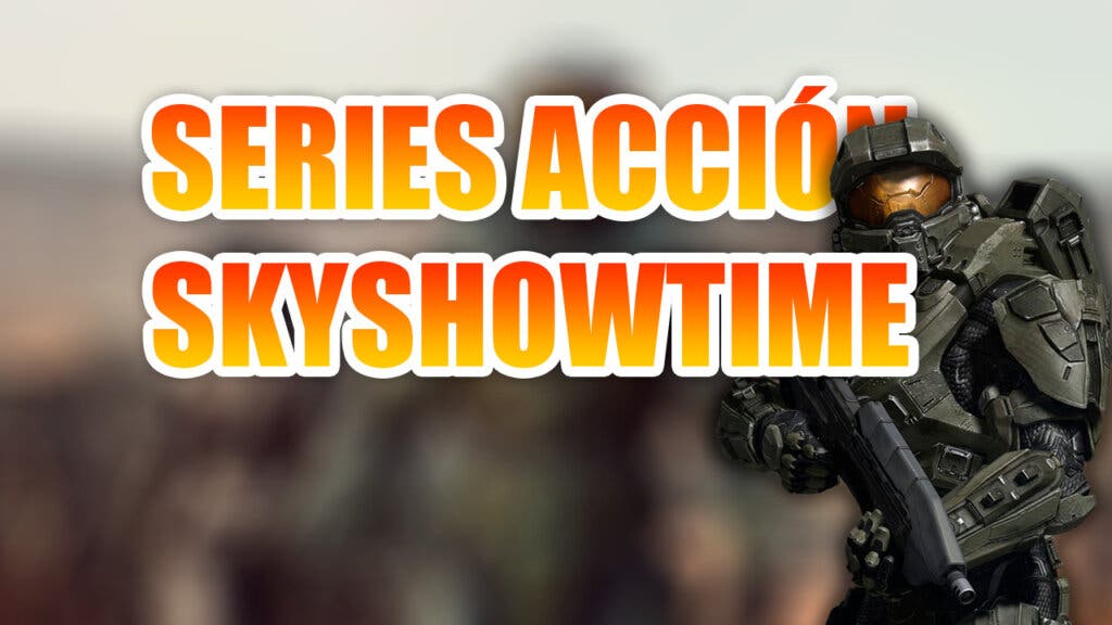 top series accion skyshowtime