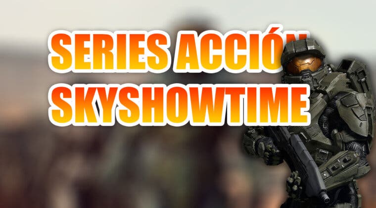 Imagen de Top 10 mejores series de acción de SkyShowtime