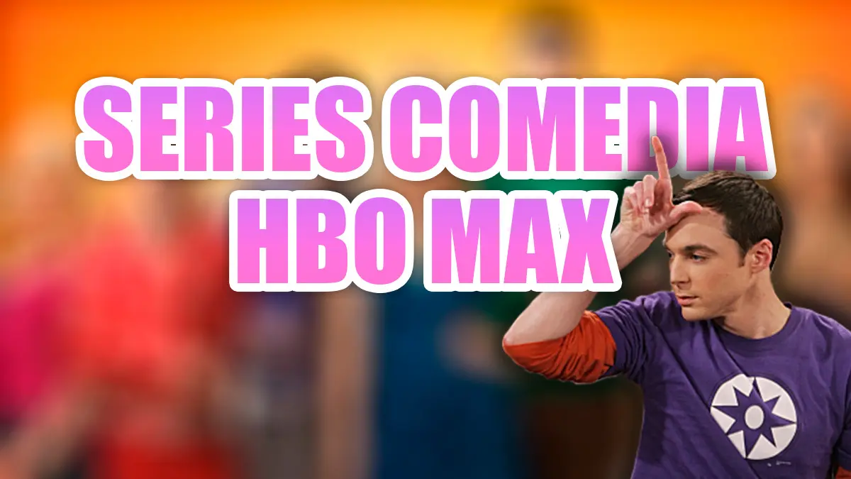 top series comedia hbo max