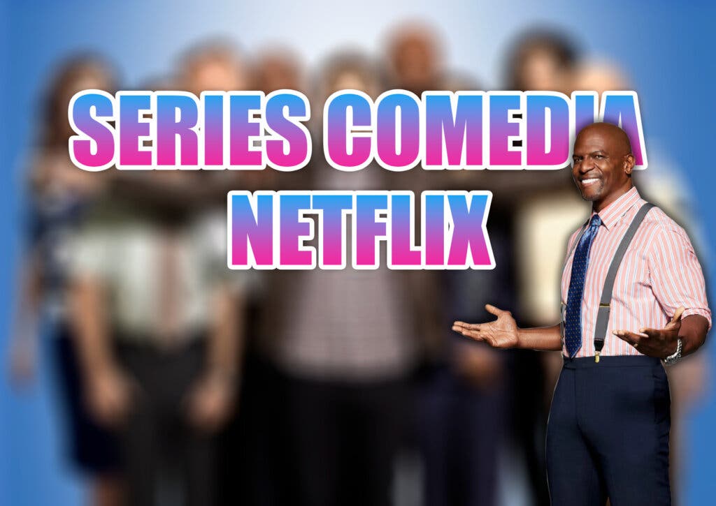 top series comedia netflix