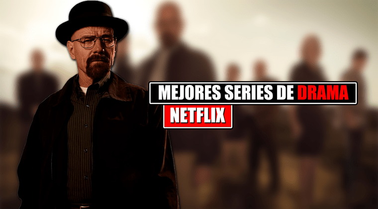 Imagen de Top 15 mejores series de drama de Netflix
