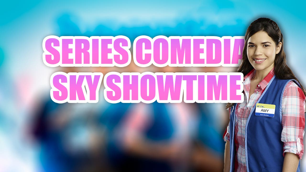 series comedia skyshowtime