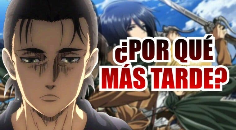 Imagen de Shingeki no Kyojin: El final del anime se emitirá en España '1 día más tarde', y este es el motivo