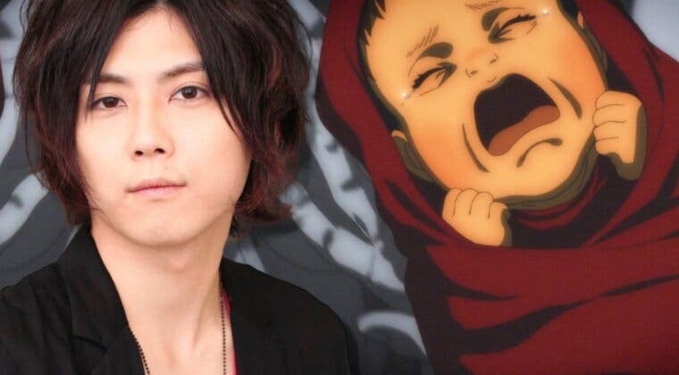 Imagen de Shingeki no Kyojin: El 'hijo de Eren' estuvo en el último episodio del anime, pero no como imaginas