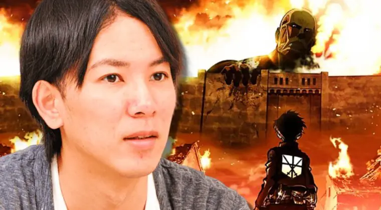 Imagen de El autor de Shingeki no Kyojin siempre quiso cambiar el final, pero no pudo