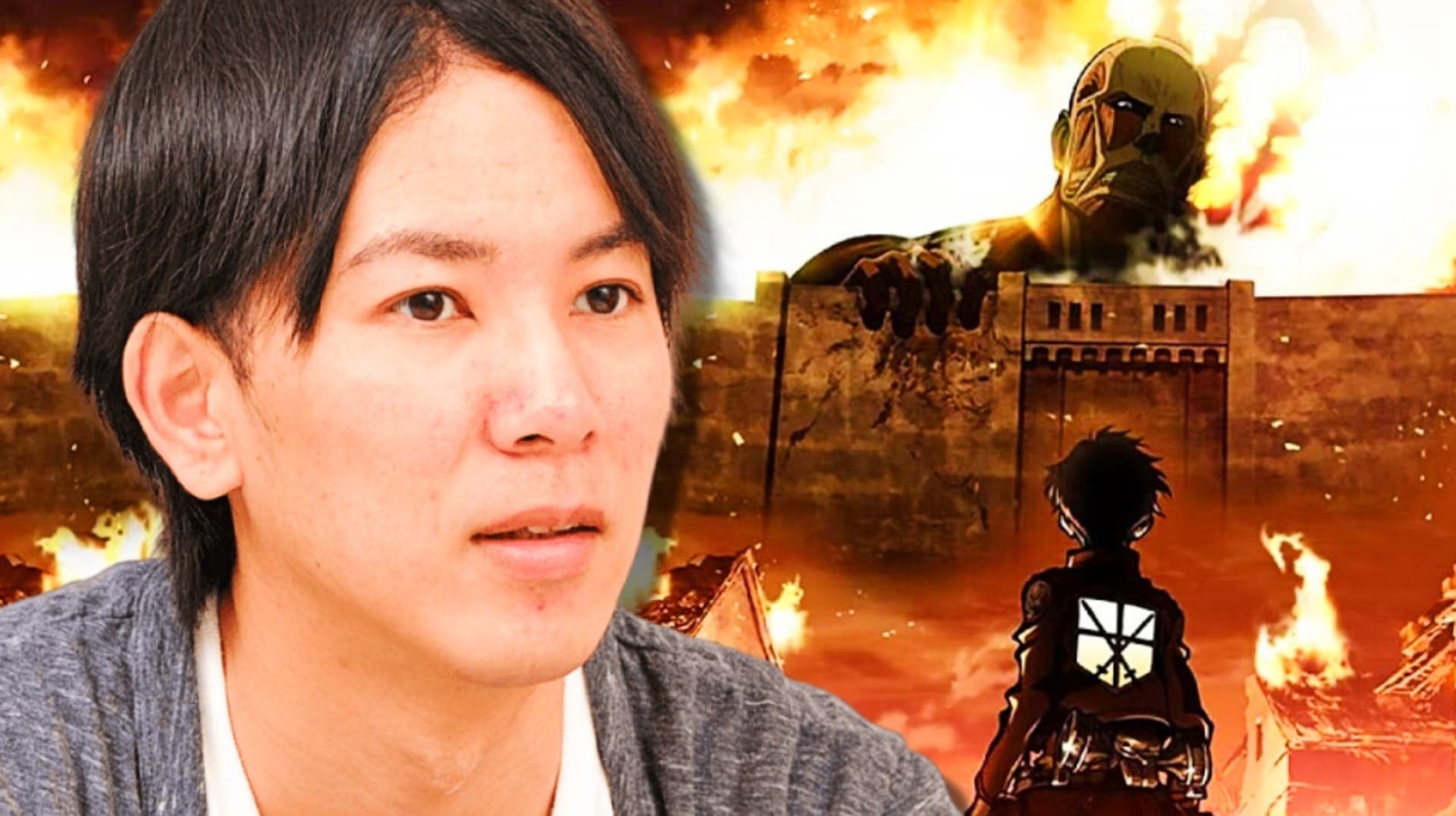 Attack on Titan: Isayama ha explicado la escena poscréditos de la