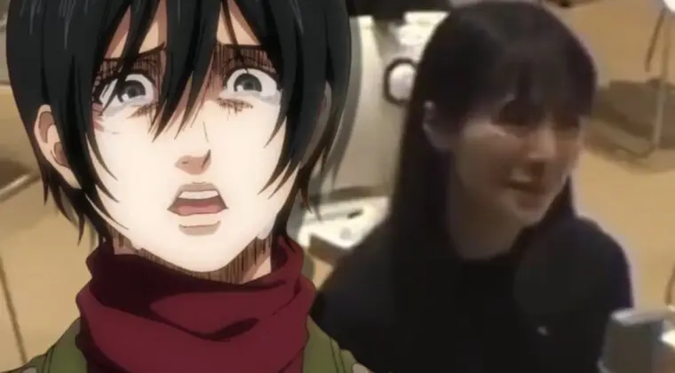 Imagen de Entre lágrimas: el final de Shingeki no Kyojin destroza a sus actores durante la grabación