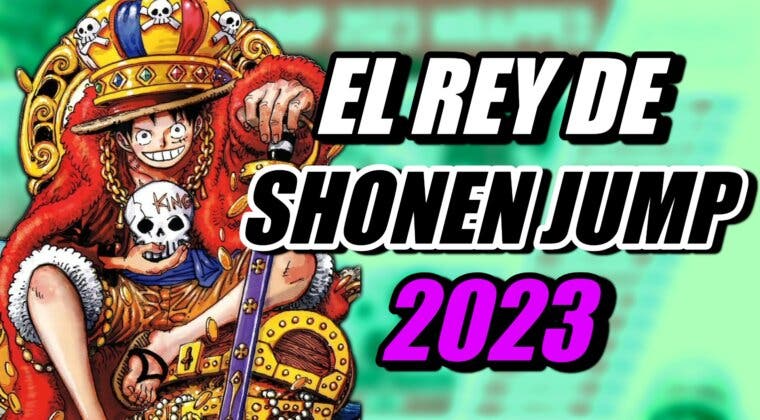 Imagen de One Piece vuelve a coronarse como el mejor manga de Weekly Shonen Jump en 2023