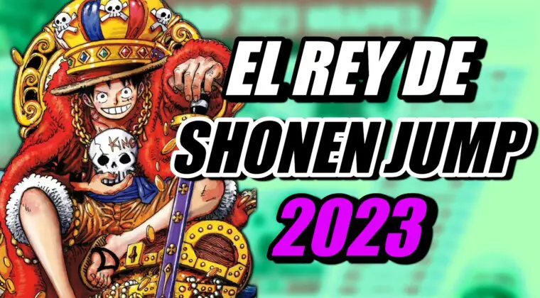 Imagen de One Piece vuelve a coronarse como el mejor manga de Weekly Shonen Jump en 2023