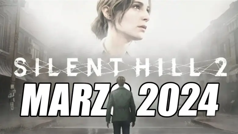 Silent Hill 2 Remake