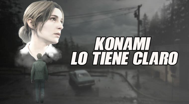 Imagen de Konami ya piensa en otros 'remakes' más allá del de Silent Hill 2 y así lo ha dejado claro