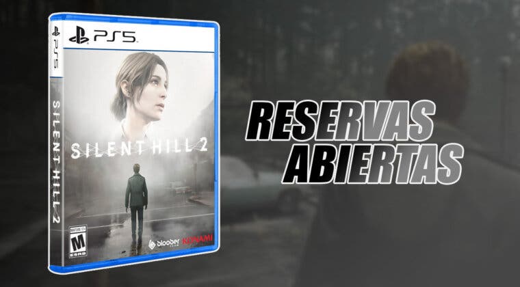 Imagen de Silent Hill 2 Remake contará con una versión física para PS5 y ya podéis reservar la vuestra