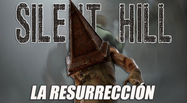 Imagen de ¿Será Silent Hill 2 Remake el comienzo de la resurrección de la saga? Konami lo tiene muy claro