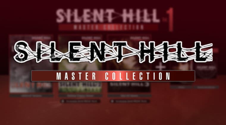 Imagen de Un fan imagina como sería Silent Hill Master Collection Vol. 1 y ahora he creado una necesidad