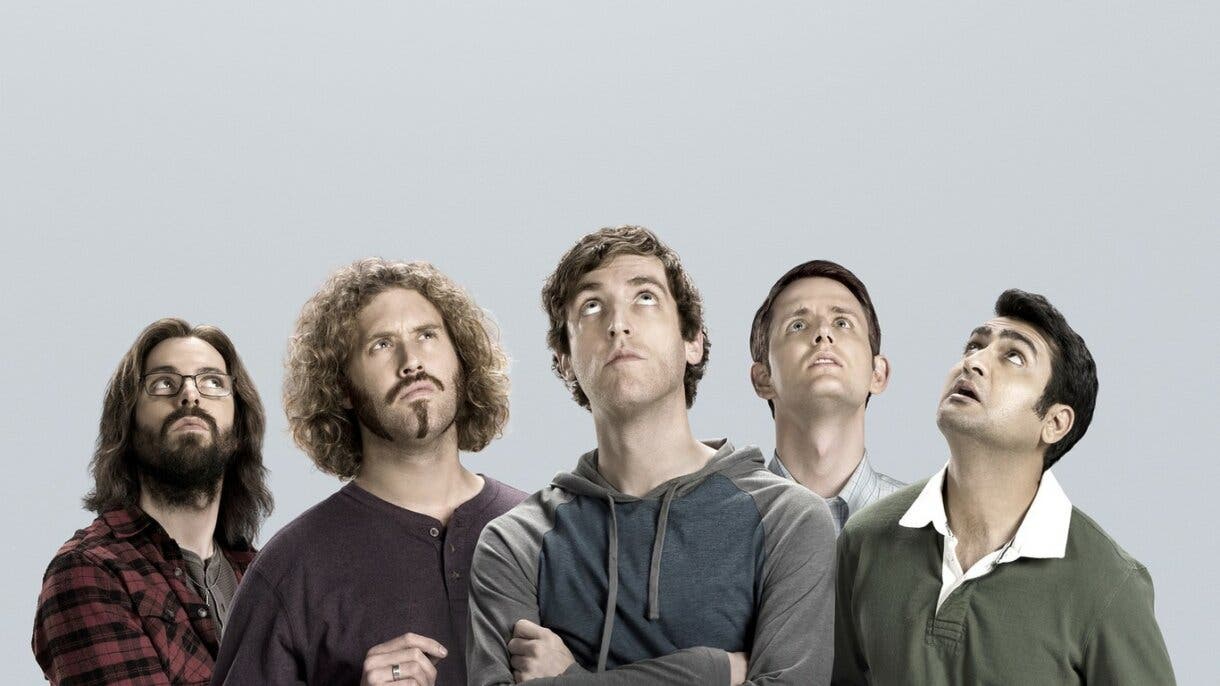 Silicon Valley hbo max