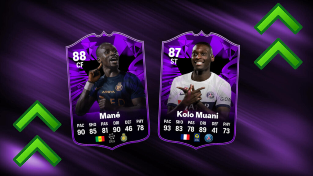 sistema de mejoras fc pro live ea sports fc 24