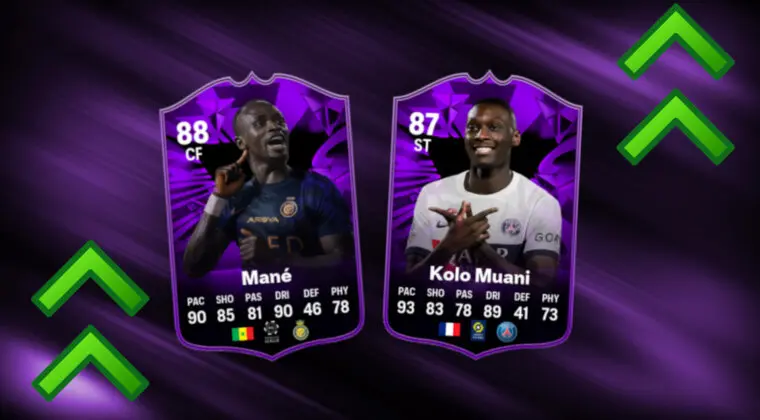 Imagen de EA Sports FC 24: posibles mejoras de los FC PRO LIVE, fechas y pro players que los representan