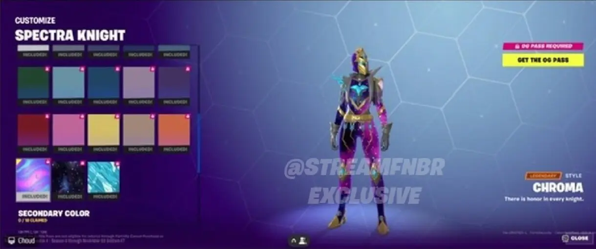 Fortnite