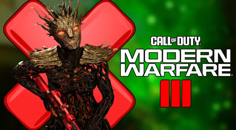Imagen de La skin de 'Groot' en Modern Warfare 3 es la más odiada y por fin ha sido deshabilitada