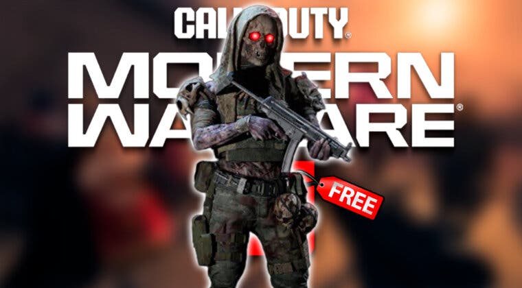 Imagen de Modern Warfare 3 Zombis: Cómo conseguir esta 'skin zombi' GRATIS de manera muy sencilla