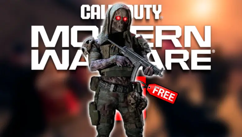 skin zombi