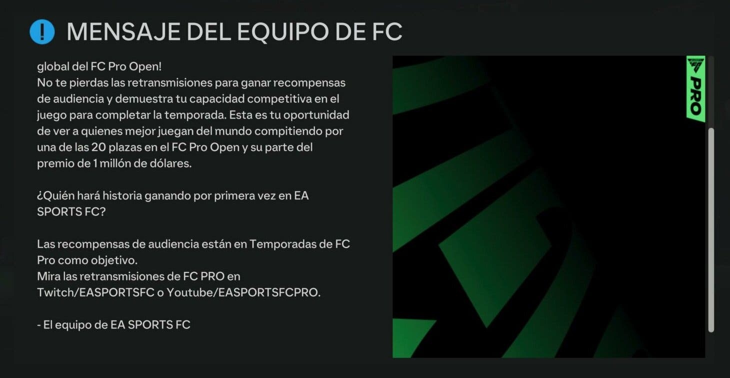 Cómo conseguir todas las recompensas de FC Pro en EA Sports FC 24