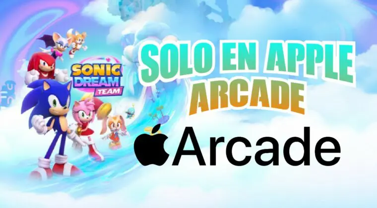 Imagen de El juego de Sonic que todos queríamos acaba de anunciarse… pero es exclusivo de Apple Arcade