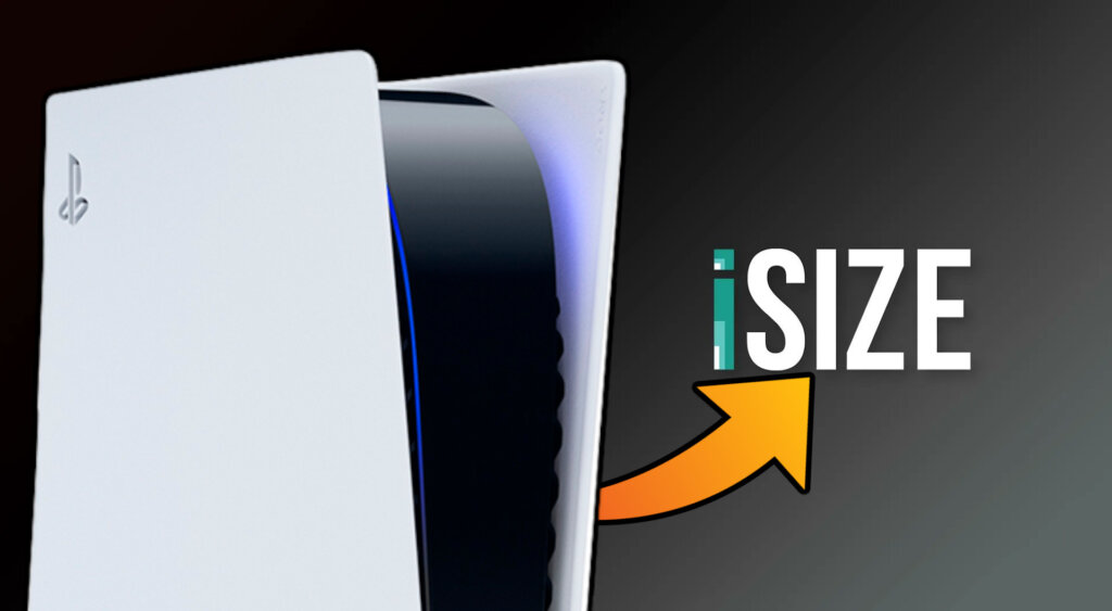 PlayStation Sony iSIZE