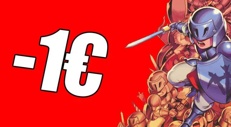 Imagen de Este metroidvania es un juegazo y está de oferta por menos de 1€