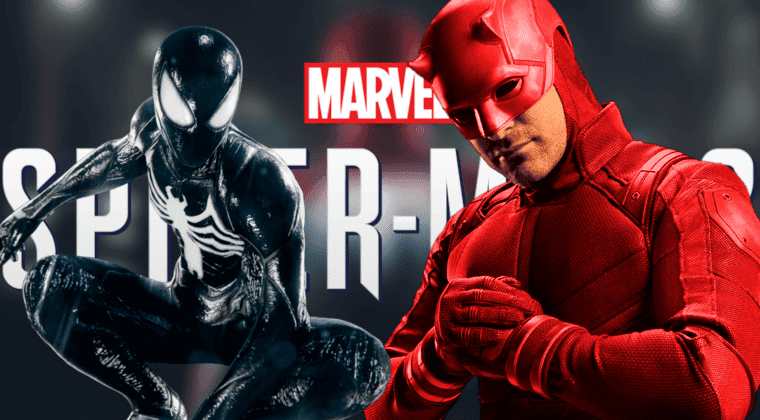 Imagen de Marvel's Spider-Man 2 da otra pista más sobre Daredevil dentro del juego