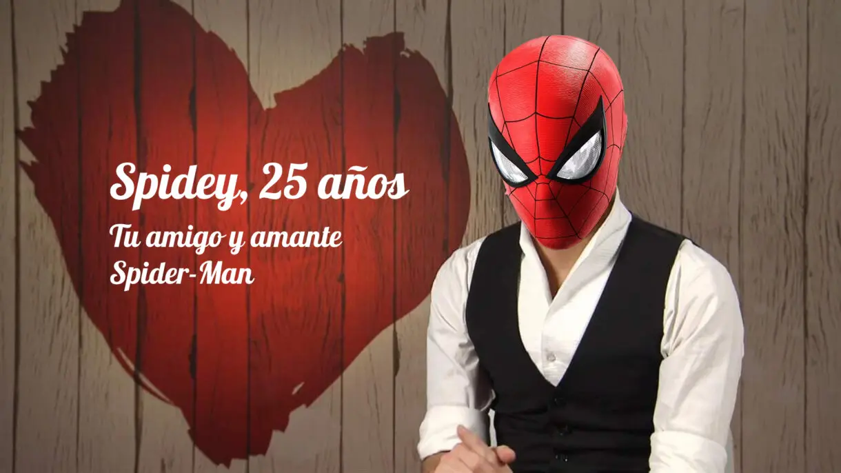 spider man defin