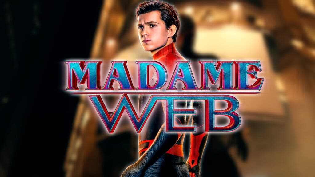 Spider-Man Madame Web