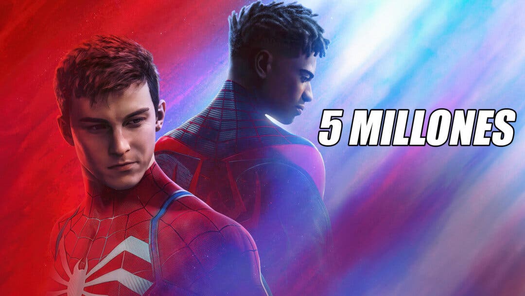 Marvel's Spider-Man 2 lleva menos de un mes disponible y ya ha vendido más  de