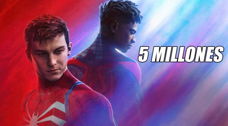Imagen de Marvel's Spider-Man 2 es otro éxito más de PS5: 5 millones de copias vendidas en 11 días