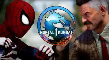 Imagen de El gracioso MOD de Mortal Kombat 1 que añade a Spider-Man y J. Jonah Jameson al juego