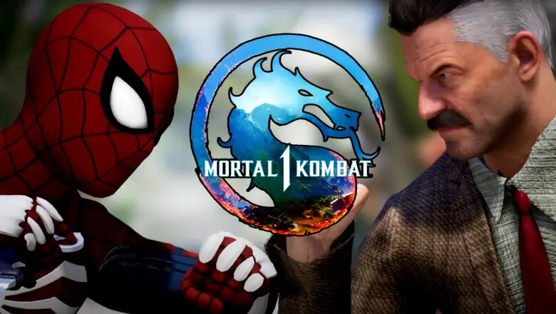 SPIDERMAN MK1