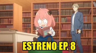 Imagen de Spy x Family: horario y dónde ver el episodio 8 de la temporada 2
