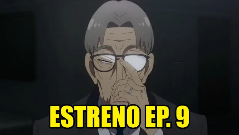 Spy x Family horario