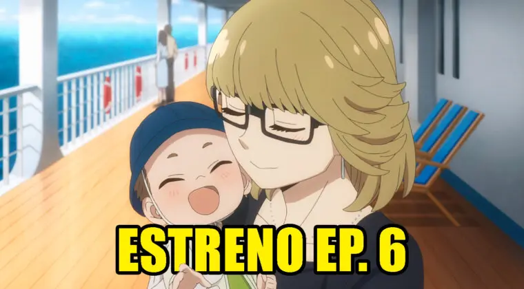 Imagen de Spy x Family: horario y dónde ver el episodio 6 de la temporada 2