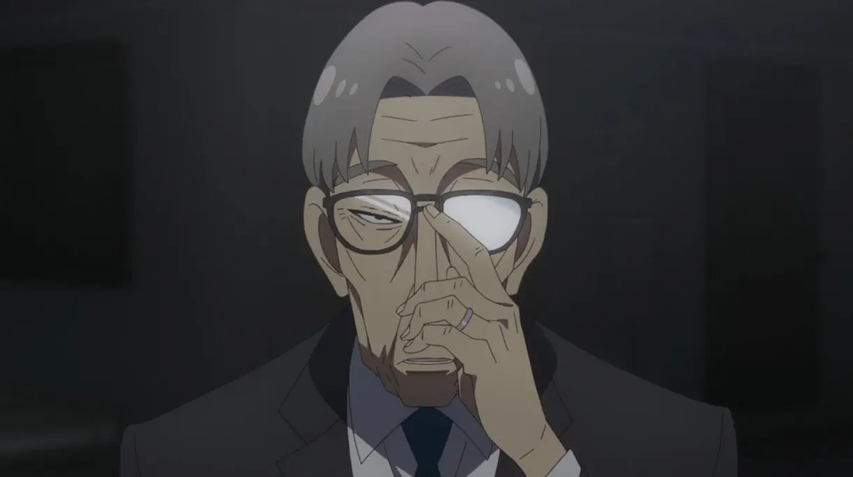 Spy x Family Presidente