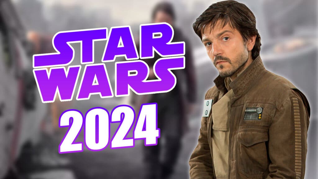 Star Wars 2024