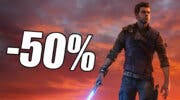 Imagen de Star Wars Jedi: Survivor está a mitad de precio con esta rebaja del Black Friday