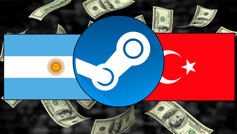 steam